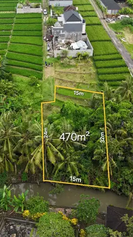 DIJUAL TANAH SIAP BANGUN AREA JALAN PANTAI KEDUNGGU TABANAN BALI