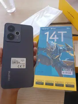 REALME 14T KHUSUS HARI INI BISA BUNGA 0%