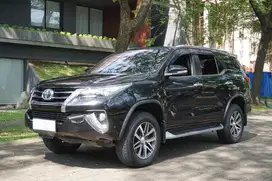Toyota Fortuner VRZ 2.4 2GD Turbo Diesel 2016