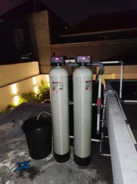 Filter air bersih