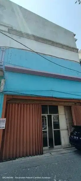 RUMAH JALAN PANGGUNG SURABAYA 14515 ASSET BANK, CASH ONLY, LSG AJB