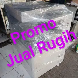 Mesin fotocopy Canon 2525 jual cepat bu