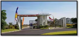Grand pakuwon cluster canberra tandes