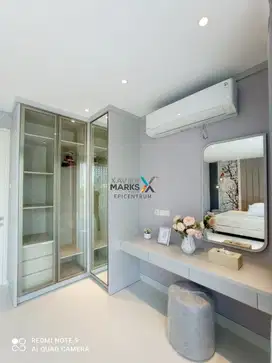 Disewakan Rumah Grand Pakuwon Canberra Furnished