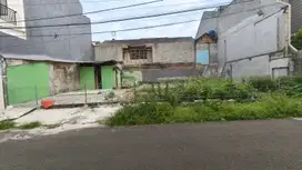 Tanah Kavling Dgn Lingkungan Bagus Di Pulomas Jakarta Timur S8744