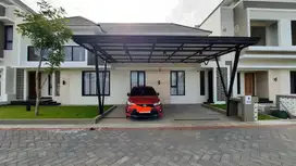 Rumah Mewah Baru Berlokasi Di Cluster One Gate Premium Dekat Exit Tol
