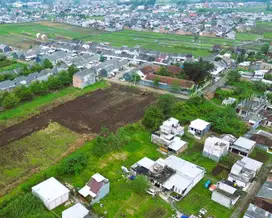 DIJUAL TANAH MURAH DEKAT ALUN ALUN KOTA MALANG