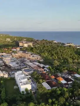 Land For Sale Ocean View Good Access at Ungasan
