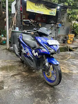 YAMAHA AEROX R 2018 PAJAK HIDUP
