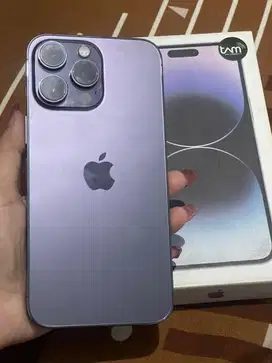 Ip 14 Pro Max 256 GB IBOX