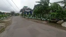 TANAH TERMURAH! 10 MENIT KE AMPLAZ , SHM PEKARANGAN SIAP AJB