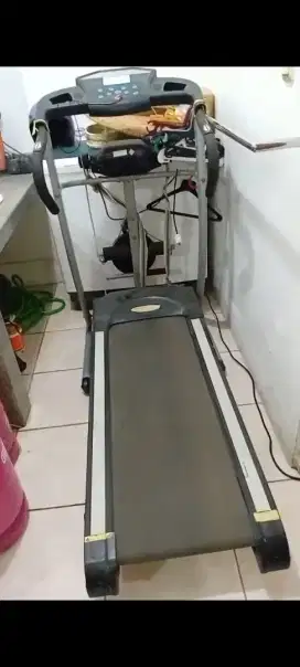 Treatmill joging di home