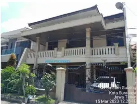 JUAL RUMAH STRATEGIS 2 LANTAI , DHARMAHUSADA INDAH BARAT , SBY