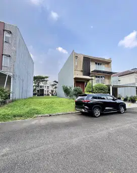 DI JUAL KAVLING SIAP BANGUN CLUSTER SCARLET SPRING di Gading Serpong