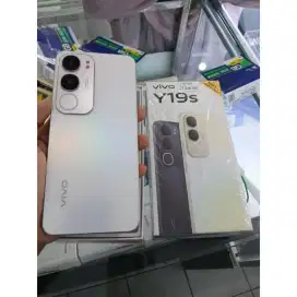 Vivo y19s sekali pake 8(5+4)/64gb