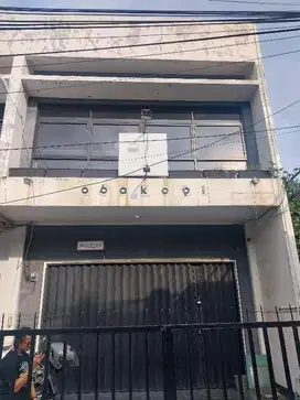 Disewakan: Ruko Dua Lantai Karawaci, Tangerang