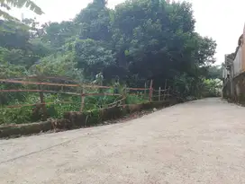 Tanah Murah Jl Raya Susukan Bojong Gede Bogor, Luas 108 Meter
