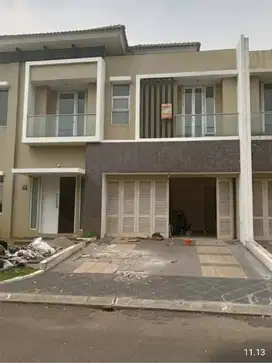 Dijual: Rumah Dua Lantai di Gading Serpong, Tangerang