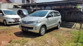 Daihatsu Xenia 2015 Bensin