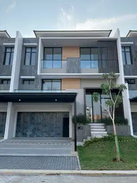 CASH / KPR - Rumah Baru PIK 2 10X25 (4+1 Kamar Tidur)