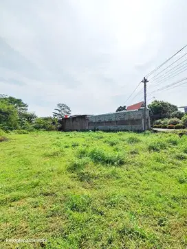 BU !Tanah Bagus di jalan utama area jl. kabupaten dekat SKE, Malioboro