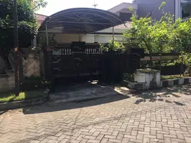 DIJUAL RUMAH MANYAR REJO SURABAYA RON.A1198