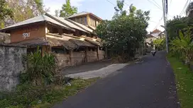 Tanah & Bangunan Ex SPA di Mumbul Nusa dua