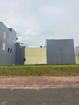 Kavling Cluster Tiara di Pondok Hijau Golf ,Gading Serpong