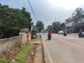 Tanah di Jalan Puspitek Raya Lokasi Strategis