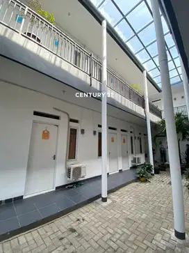 Dijual Rumah Kost Nama House Belakang STAN Bintaro