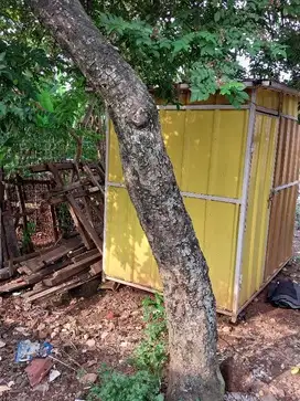 Dijual: Tanah Kosong dekat Stasiun Sudimara
