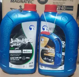 JUAL OLI ADNOC VOYAGER SILVER 5W-30
