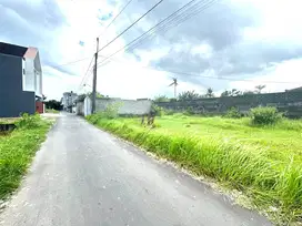 Tanah Pekarangan Murah Area Jambon Trihanggo Sleman