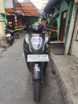 Honda Genio th 2019 pemakaian pribadi (nego)