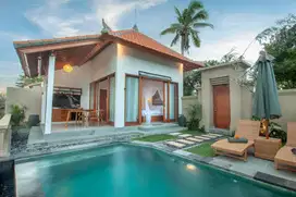 Disewakan Tahunan Villa Cantik di Area Tenang, Sanding, Ubud