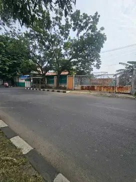 Dijual Tanah Cocok untuk Ruko dan Gudang di Semarang Timur