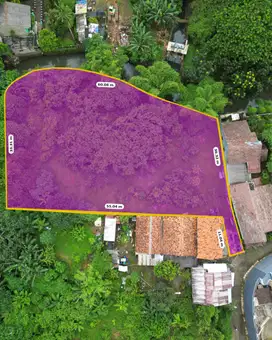 Tanah Area Lebak Bulus Jakarta Selatan Harga Njop