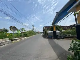 Cocok Bangun Hunian, Tanah Murah Purwomartani Sleman