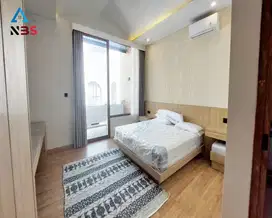 Dijual New Villa & Mewah, dekat Atlas & Fins Club lokasi Berawa Canggu