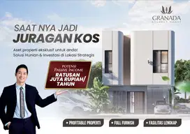 USAHA MENGUNTUNGKAN JADILAH JURAGAN KOST SEKARANG JUGA