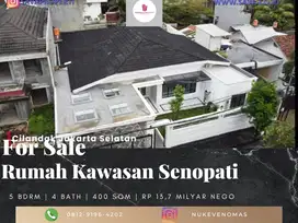 Dijual Rumah Baru Jln Wijaya Kusuma 1 Cilandak Jakarta Selatan