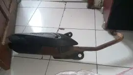 Knalpot mio orian