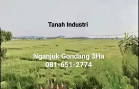 Tanah di Nganjuk