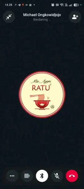 Loker Mie Ayam RATU