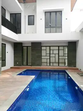 Rumah Mewah Emerald Cove Gading Serpong Summarecon