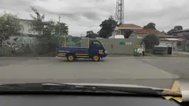 Dijual tanah komersial strategis pinggir jalan raya legok siapbangun