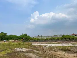 Tanah di Jl. Kabupaten Dekat Jogja City Mall