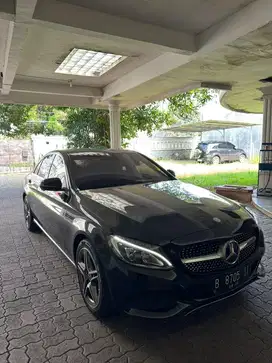Mercedes Benz C200 Avantgarde 2015