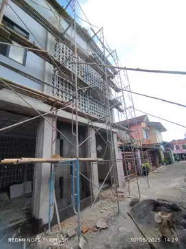Harga murah, kos Baru 13 kamar terima full penghuni dan full furnished