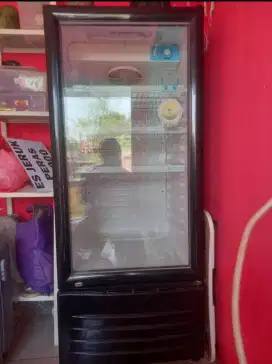 Showcase ikeda panasonic 180L